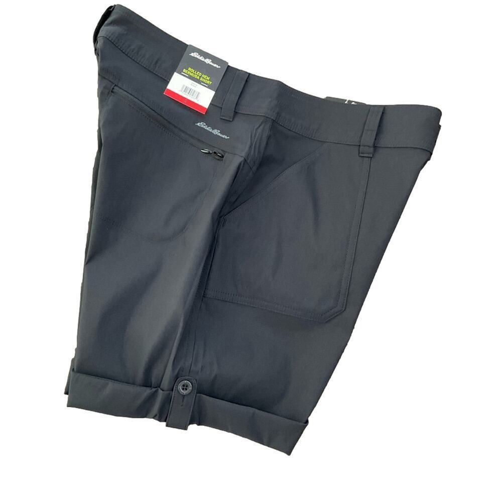 Eddie Bauer Women's Shorts Cargo Bermuda or Cuffs Size 8 NWT